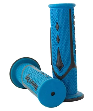 PUÑOS JGO. GOMA SUAVE AZUL