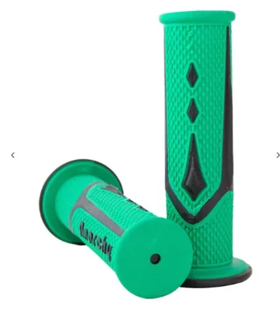 PUÑOS JGO. GOMA SUAVE VERDE