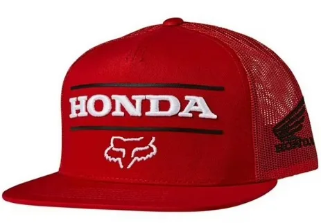 GORRA YAMAHA/HONDA/FOX/ETC