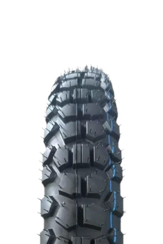 LLANTA MOTO 80 100 21 8PR TT C333 DOBLE PROPOSITO STURDY