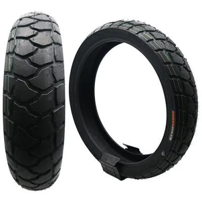 LLANTA MOTO  110 70 17 "RUDOS BIKER" 4P CY316 TL DOBLE PROPOSITO (DELANTERA P/DM150/DM250)