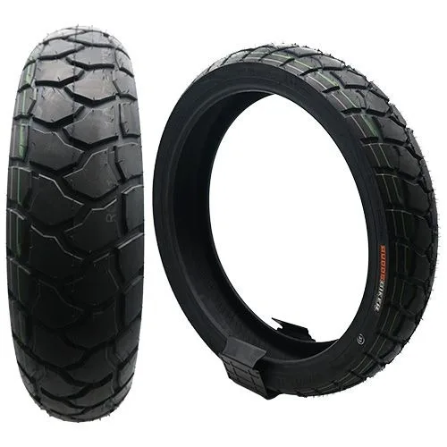LLANTA MOTO  110 70 17 "RUDOS BIKER" 4P CY316 TL DOBLE PROPOSITO (DELANTERA P/DM150/DM250)