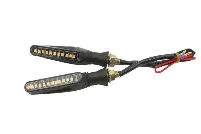 DIRECCIONALES LED DM 200 AMBAR