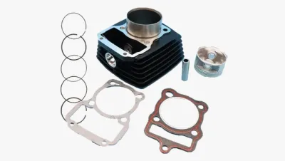 CILINDRO COMPLETO NAHEL 150 Z/ 150SZ/DT 150