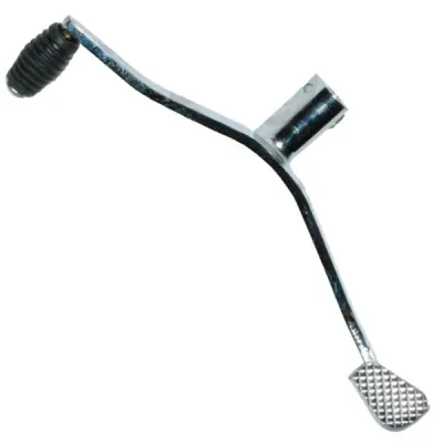 PEDAL DE CAMBIOS CROM P/AT110RT/ AT110RTLED/ AT110RT CON LED/ VARIAS