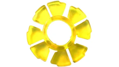 GOMA CATARINA JGO AMARILLO TRANSP. SUZUKI AX100