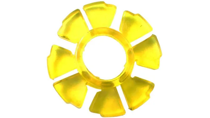GOMA CATARINA JGO AMARILLO TRANSP. SUZUKI AX100