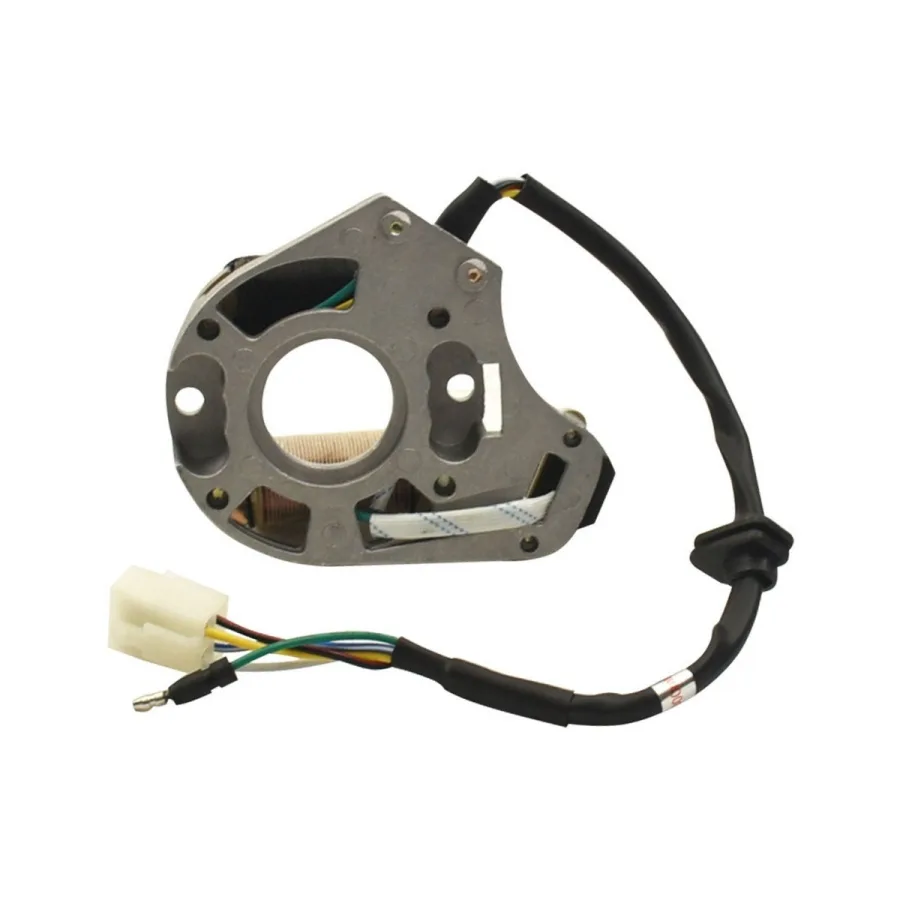 ESTATOR ITALIKA P/ AT110/ ARGENTA/ AT110 SPORT/ VARIAS