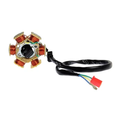 ESTATOR ITALIKA P/ ATV150 SPORT/ ATV SPORT C-REV/ ATV150 C-REV/ VARIAS