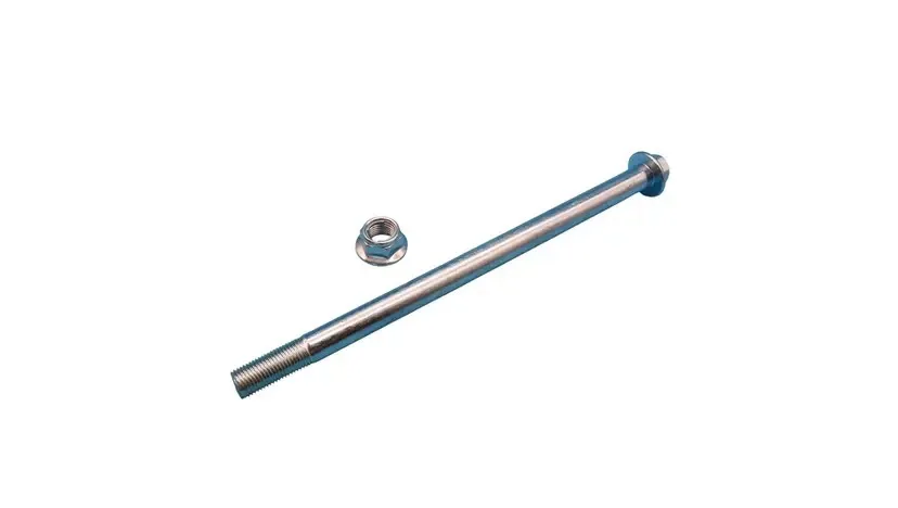 EJE AT110 PARA RUEDA DELANTERA NAHEL , AT110 RT LED )