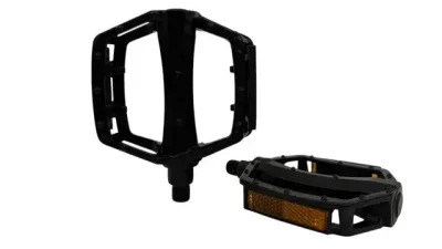 PEDAL AL 1/2 CROSS NHLSL006 NEGRO