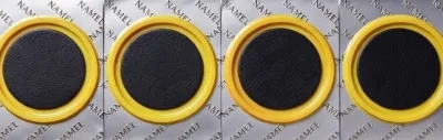 PARCHE PARA MOTOCICLETA 50 MM NAHEL (TIRA 4 PZ)