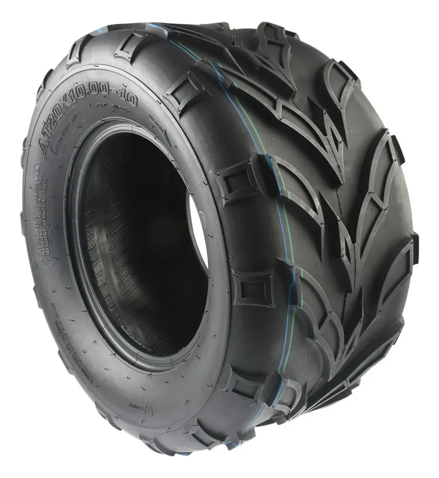 LLANTA MOTO ATV 20X10-10 TL (TRAS) P/ ATV150 SPORT C-REV/ ATV180/ VARIAS
