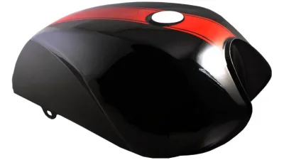 TANQUE GASOLINA NGO-ROJO FT150 DILEVER