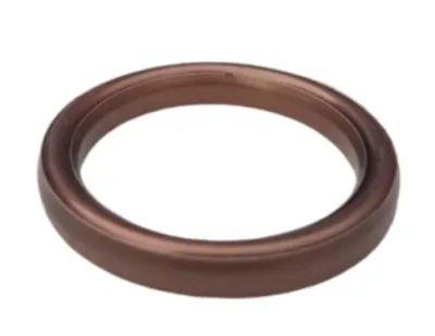 Empaques de Escape Cobre DM200/FT125/FT150/125Z (Redondear mult 25pz)