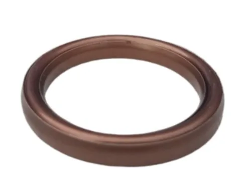 Empaques de Escape Cobre DM200/FT125/FT150/125Z (Redondear mult 25pz)