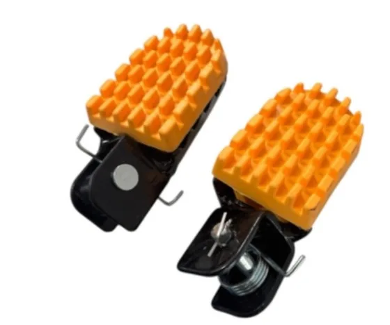POSAPIES DELANTEROS CROSSMAX 200 250 DM 200 amarillo