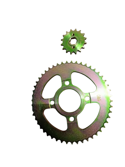 SPROCKET COMPLETO SIN CADENA VELO XEVERUS 250 16T/50T