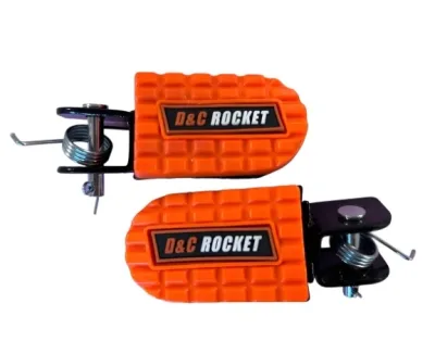 POSAPIES DELANTEROS ROCKET PARA ITALIK DM200 VENT CROSSMAX V