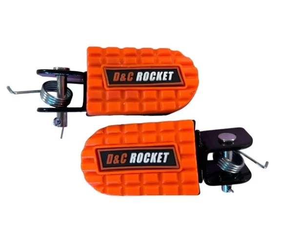 POSAPIES DELANTEROS ROCKET PARA ITALIK DM200 VENT CROSSMAX V