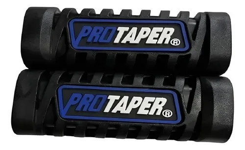 HULE POSAPIE NEGRO CON AZUL PROTAPER