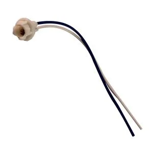 SOCKET PELLIZCO TABLERO 12Vcc -UNIVERSAL- (PZA)