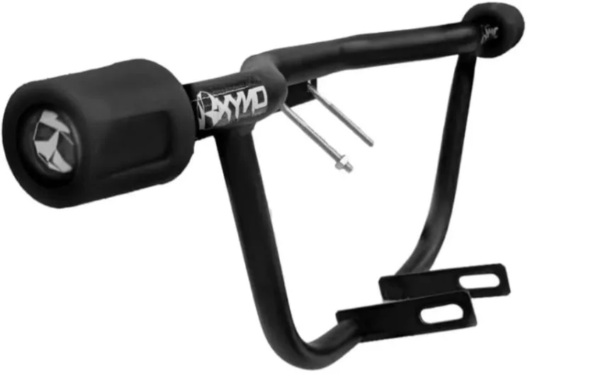 DEFENSA P/MOTO --CON SLIDER-- (NGA) DEPORTIVA UNIV. P/ITALIKA / YAMAHA/ HONDA **VILLALDA**