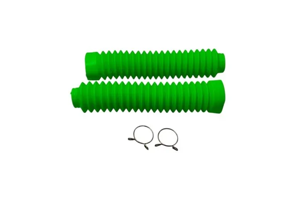 HULE ACORDEON DM-150-200-250 VENT CROSSMAX 150-200-250 VELOC XEVERUS 150-200-250 VERDE 26 CM LARGO VERDE