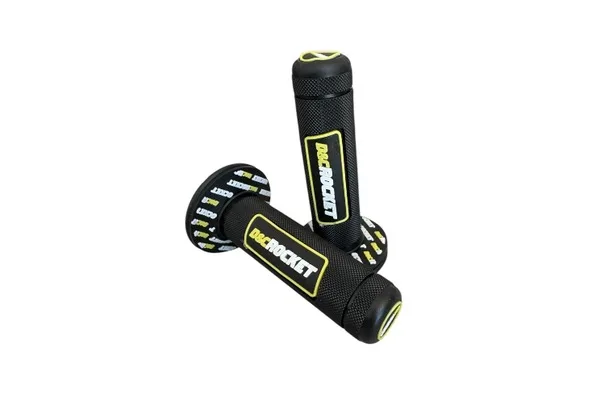 PUÑOS DEPORTIVOS D&amp ROCKET AMARILLO - AMARILLO