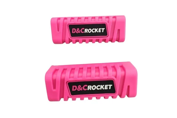 HULE BARRA DE POSAPIE D&C ROCKET ROSA FT