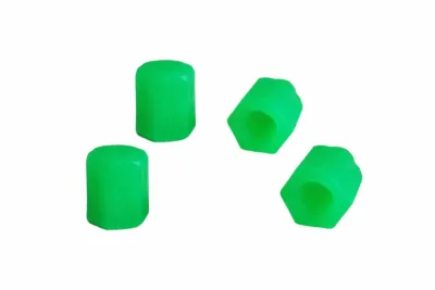 TAPON FLUORESCENTE PARA VALVULA DE RIN (PRECIO POR PIEZA)