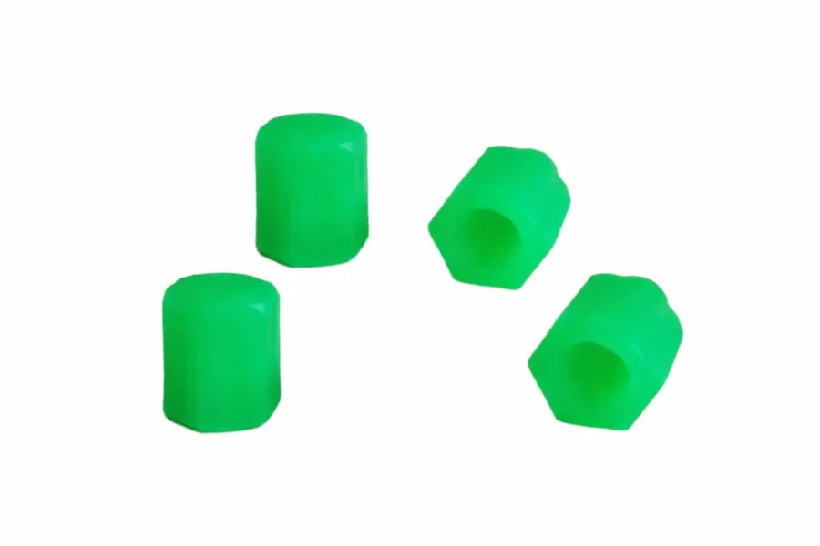 TAPON FLUORESCENTE PARA VALVULA DE RIN (PRECIO POR PIEZA)