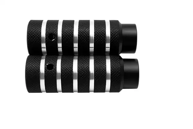 DIABLO ALUM 1 1/2" ZY-08 MOLETEADO C/MUESCAS NGO