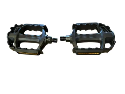 PEDAL PLAS 1/2 MTB CH FEIMIN 818 NEGRO C/B