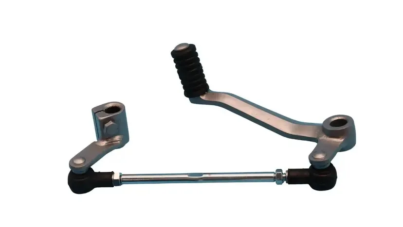 PEDAL DE CAMBIOS 250 Z CON TORNILLO