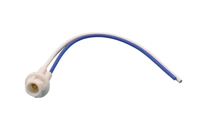 SOCKET PARA FOCO DE PELLIZCO