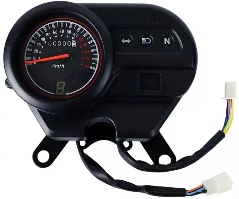 TABLERO NHL150 PARA VELOCIMETRO (18-21) NFT/GRAFIT/NDT