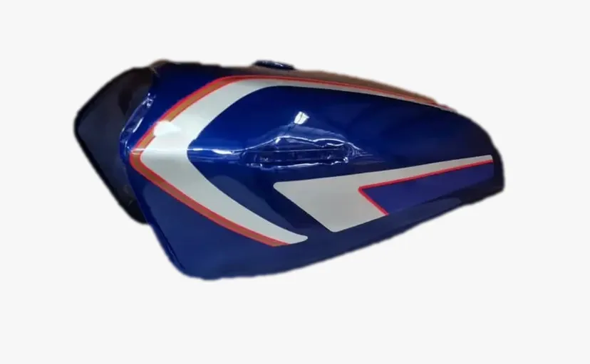 TANQUE DE GASOLINA CGO 125 AZUL