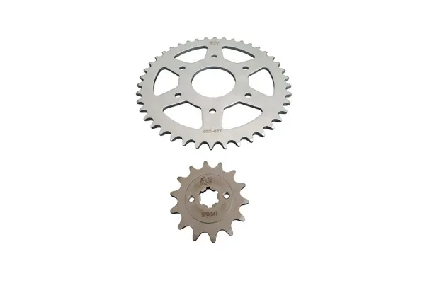 SPROCK COMPLETO DUKE 200 42T/14T