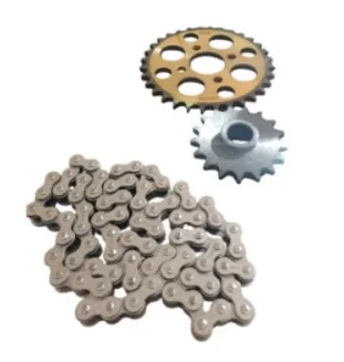 SPROCKET COMPLETO ATV-150 32T/17T 530H-76L