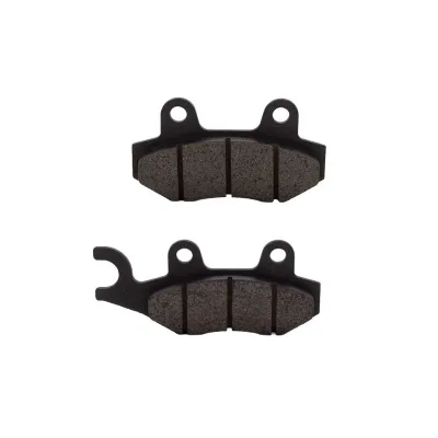BALATAS DE FRENO DEL (DISCO) P/250Z/ DM200-250/ VORTX/ TORNADO 250/ 250SZ --KIIRUS--