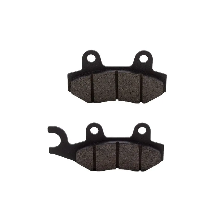 BALATAS DE FRENO DEL (DISCO) P/250Z/ DM200-250/ VORTX/ TORNADO 250/ 250SZ --KIIRUS--