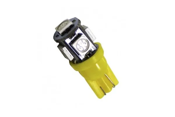 FOCO LED PELLIZCO LED 5 MODULOS PLASMAAMARILLO