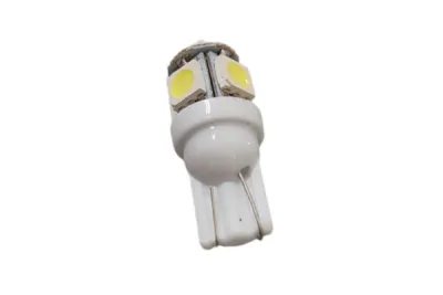 FOCO DE PELLIZCO DE LED 5 MODULOS PLASMA BLANCO
