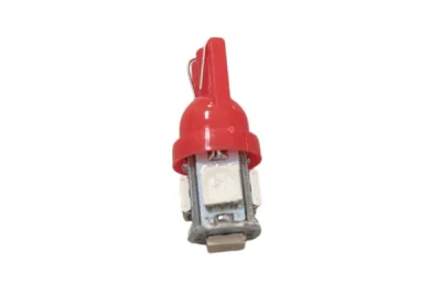 FOCO LED PELLIZCO LED 5 MODULOS PLASMAROJO
