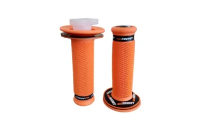 PUÑOS DEPORTIVOS D&amp ROCKET NARANJA