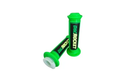 PUÑOS DEPORTIVOS D&C ROCKET VERDE CON NEGRO