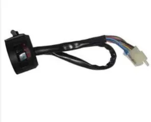 MANDO (CONMUTADOR) DER P/FT125/ FORZA/ CLASICA/ SPORT/ VARIAS