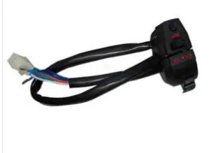 MANDO (CONMUTADOR) IZQ P/FT125/ FORZA/ CLASICA/ SPORT/ VARIA