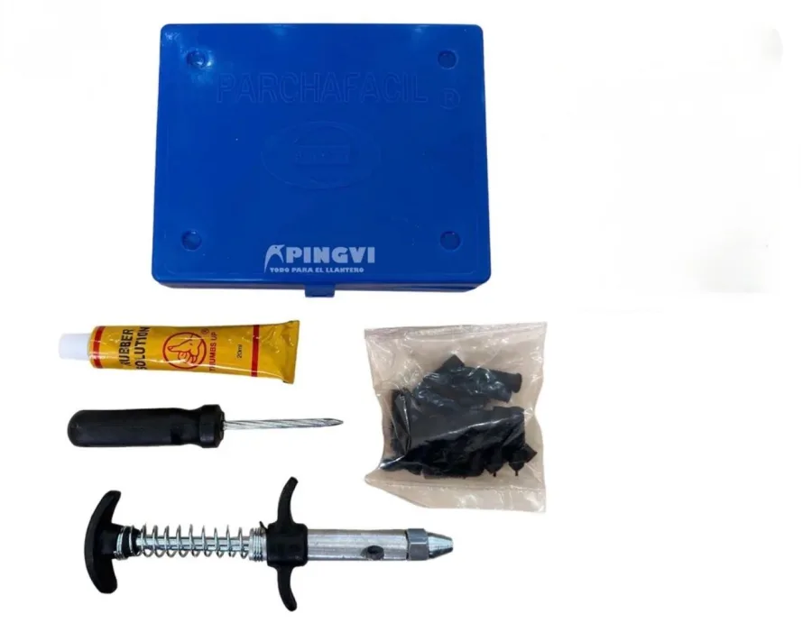 Kit DesponchadorJeringa Inyección